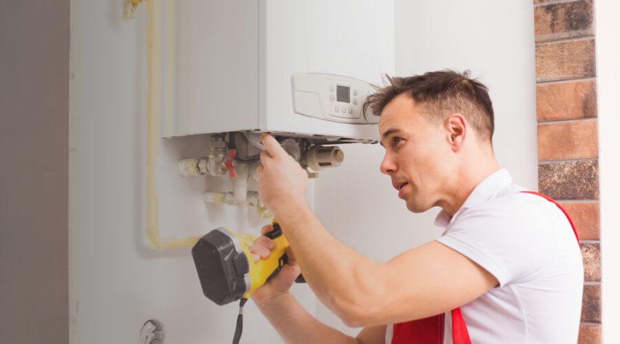 Expert burst pipe repair services in Crapo, MD